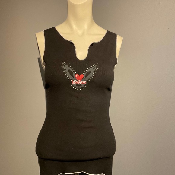 Women’s Kawasaki tank top size s/m - Picture 1 of 5